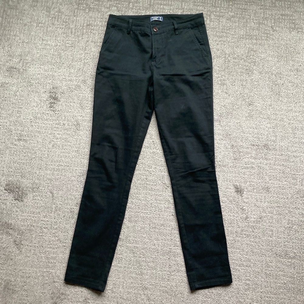 Abercrombie Black Pants